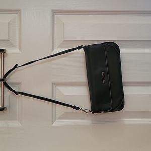 Small black purse